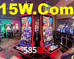 585Bet: Jogos de Caça-Níqueis-Altas Recompensas, Roleta-Velocidade, Blackjack-Desafios Máximos