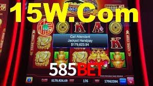 585Bet App Interface