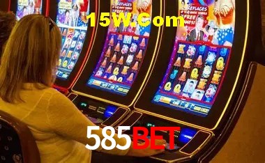 Apostas Esportivas na 585Bet: Um Guia Completo