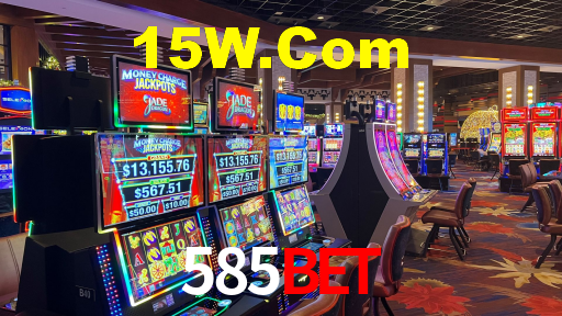 Descubra a Magia dos Jogos de Arcade no 585Bet